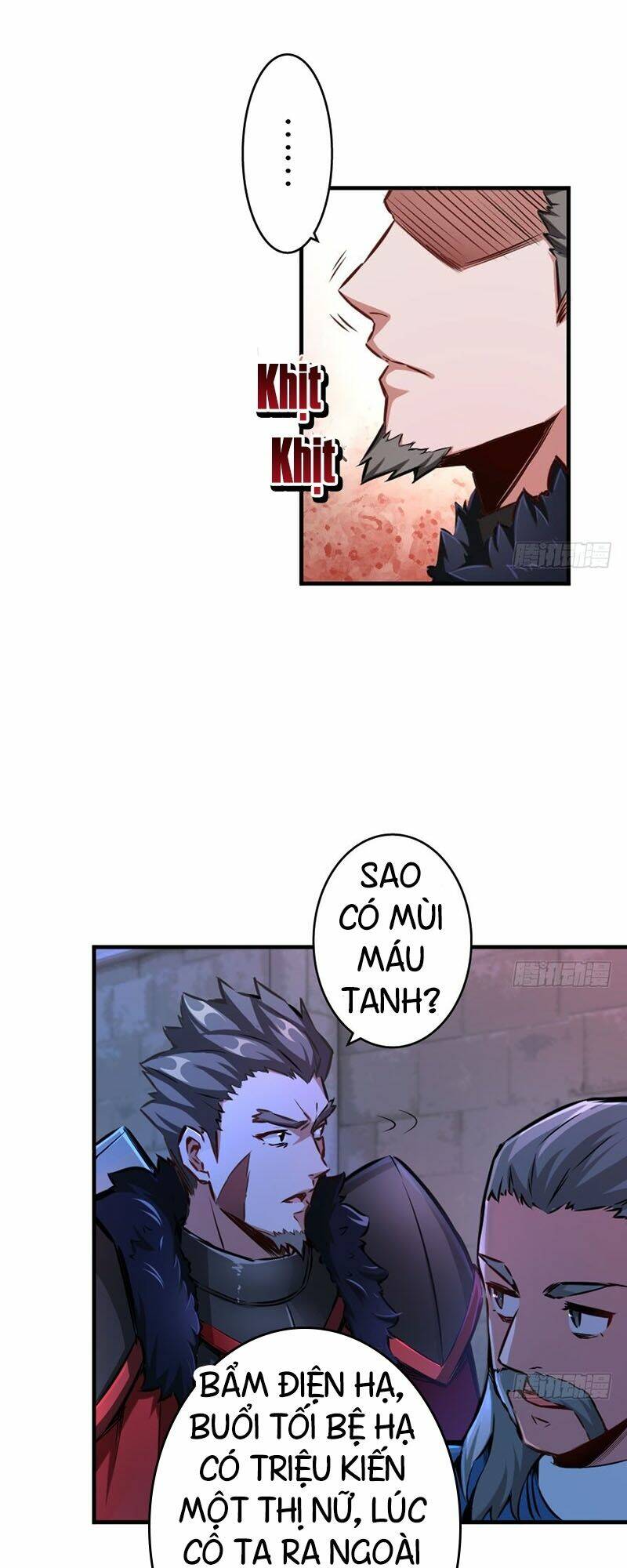 Thả Vu Nữ Đó Ra Chapter 33 - Trang 2