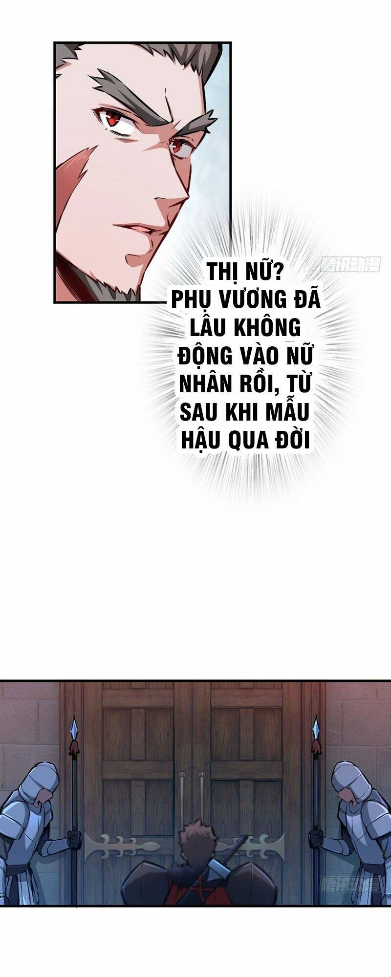 Thả Vu Nữ Đó Ra Chapter 33 - Trang 2