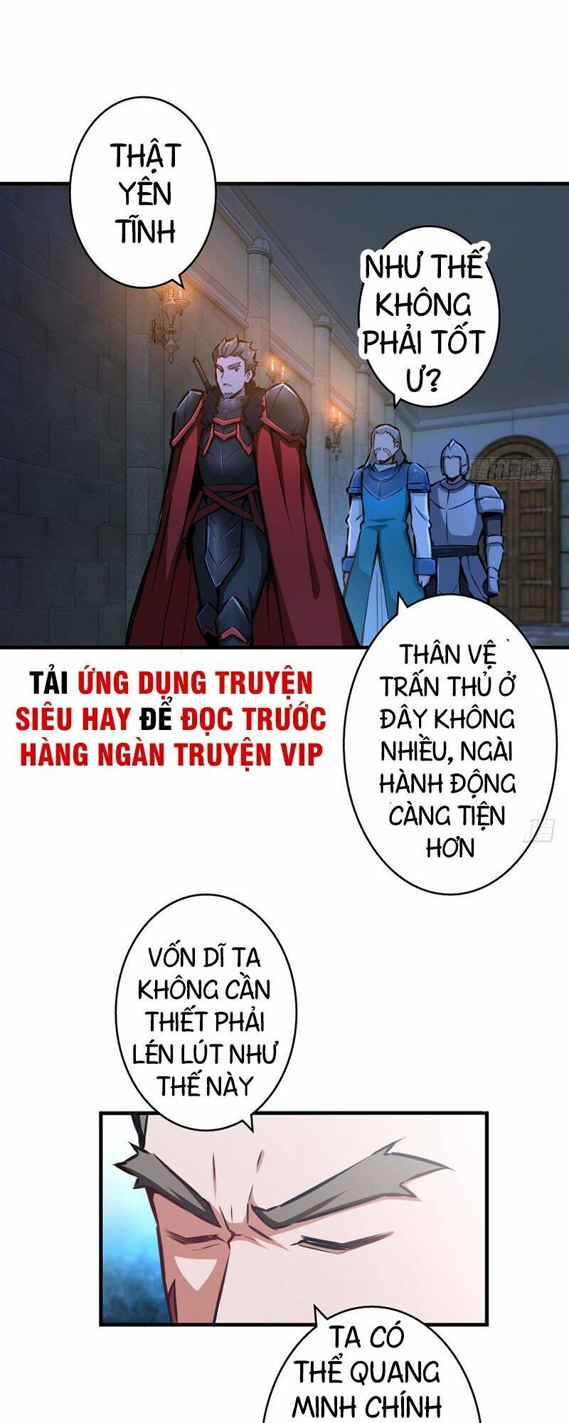 Thả Vu Nữ Đó Ra Chapter 33 - Trang 2
