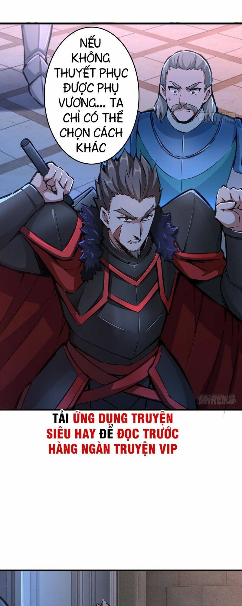 Thả Vu Nữ Đó Ra Chapter 33 - Trang 2