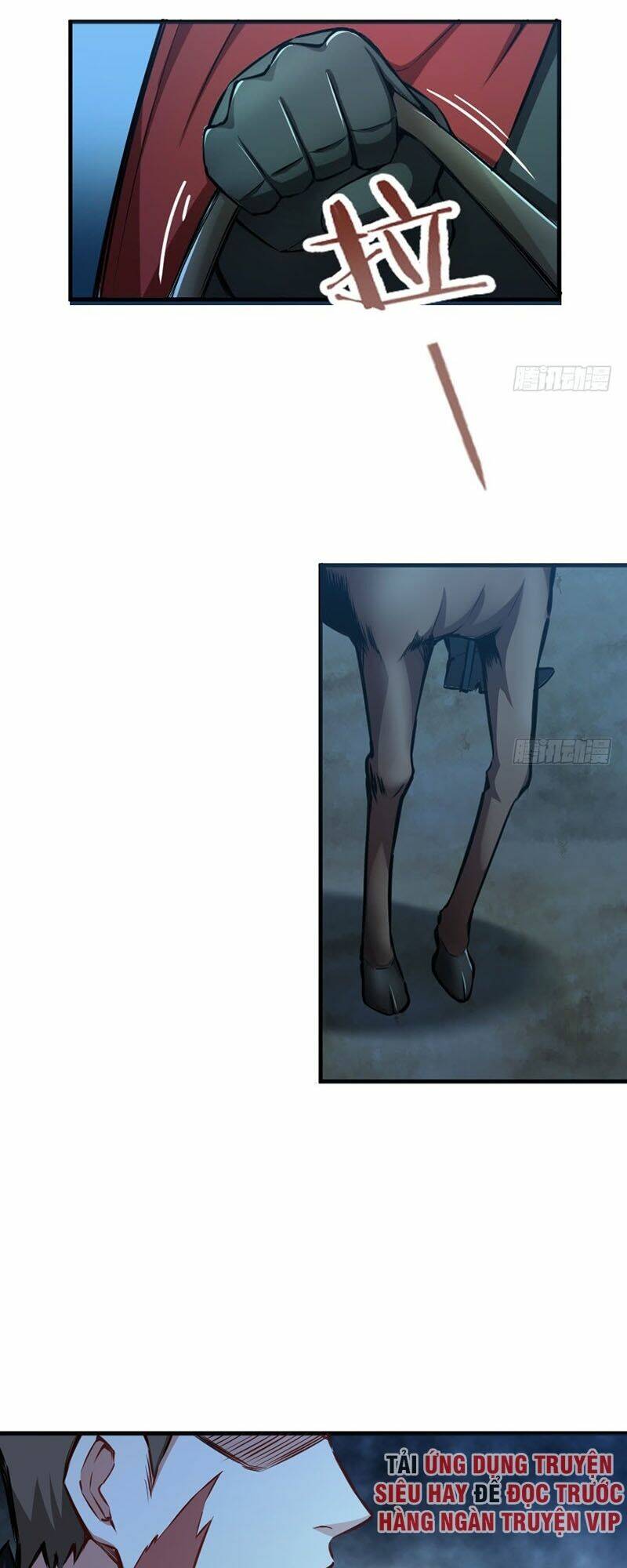 Thả Vu Nữ Đó Ra Chapter 33 - Trang 2