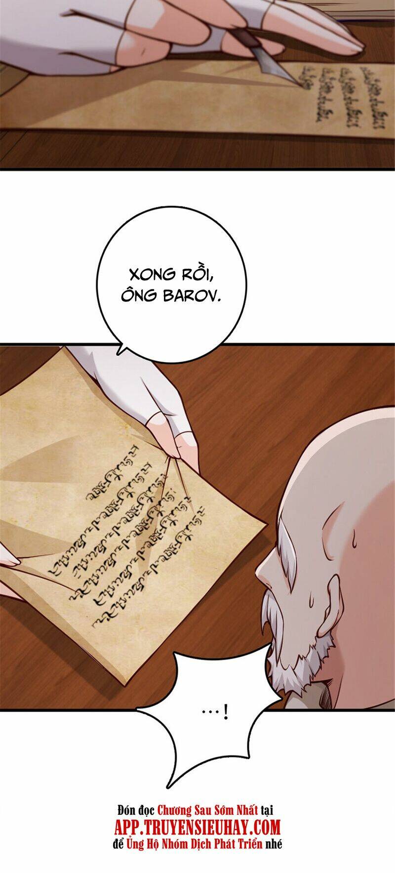 Thả Vu Nữ Đó Ra Chapter 330 - Trang 2