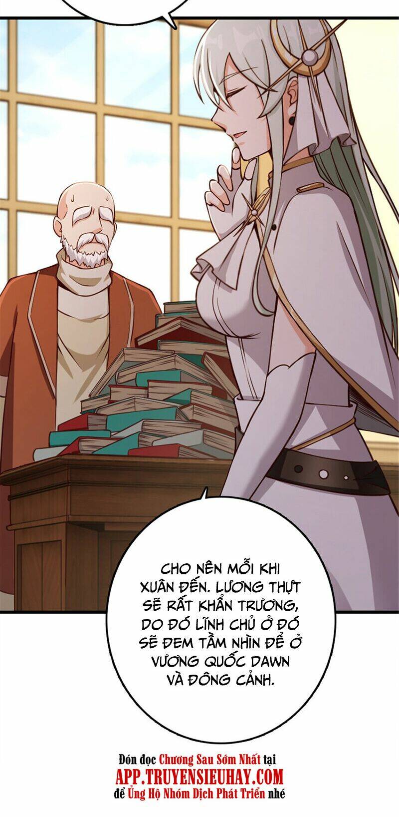 Thả Vu Nữ Đó Ra Chapter 330 - Trang 2