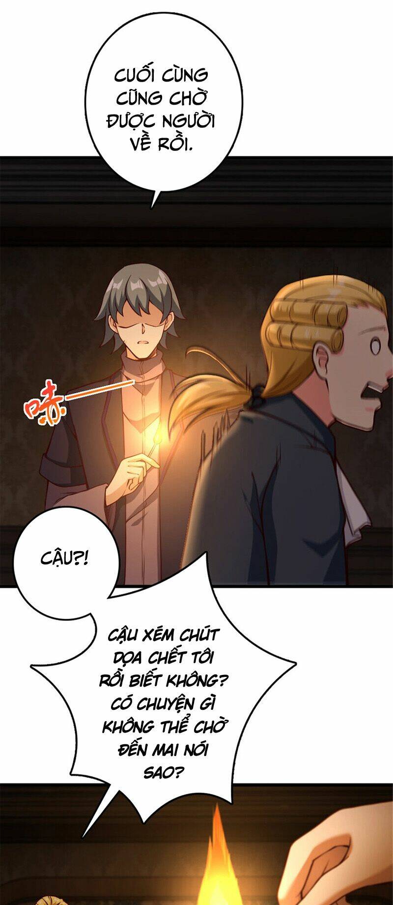 Thả Vu Nữ Đó Ra Chapter 330 - Trang 2