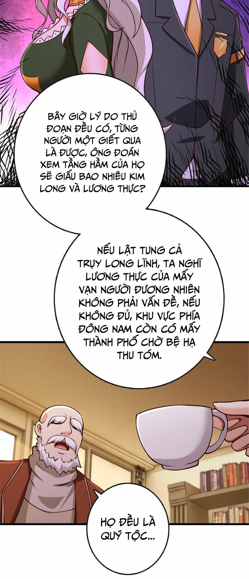 Thả Vu Nữ Đó Ra Chapter 330 - Trang 2
