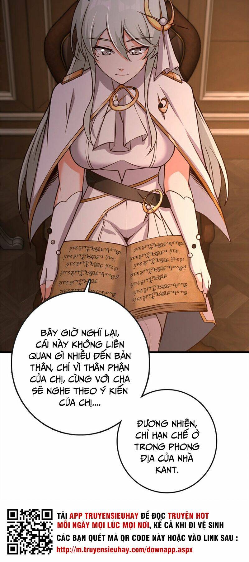 Thả Vu Nữ Đó Ra Chapter 330 - Trang 2