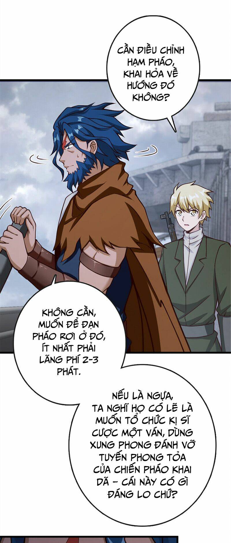 Thả Vu Nữ Đó Ra Chapter 331 - Trang 2