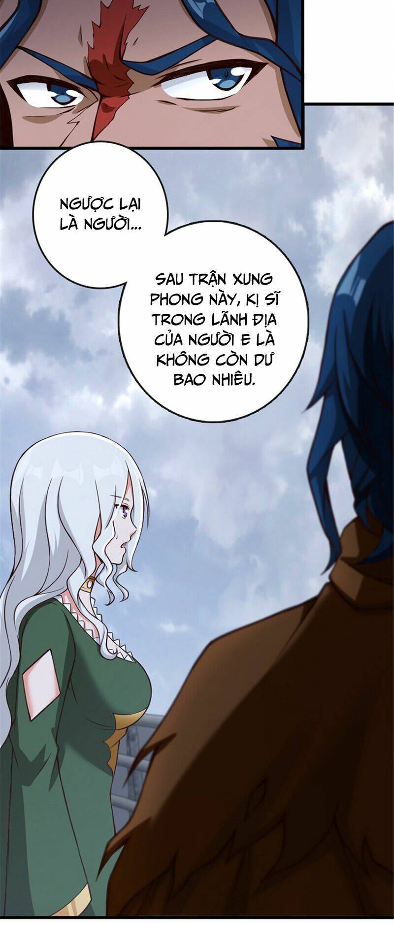 Thả Vu Nữ Đó Ra Chapter 331 - Trang 2