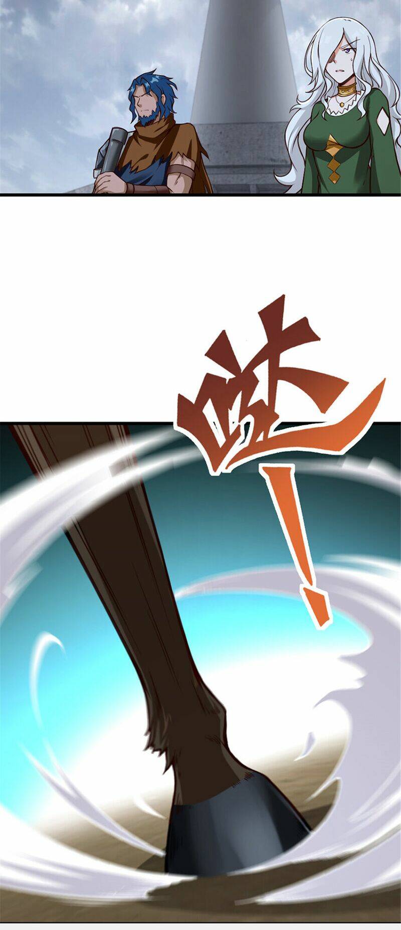 Thả Vu Nữ Đó Ra Chapter 331 - Trang 2