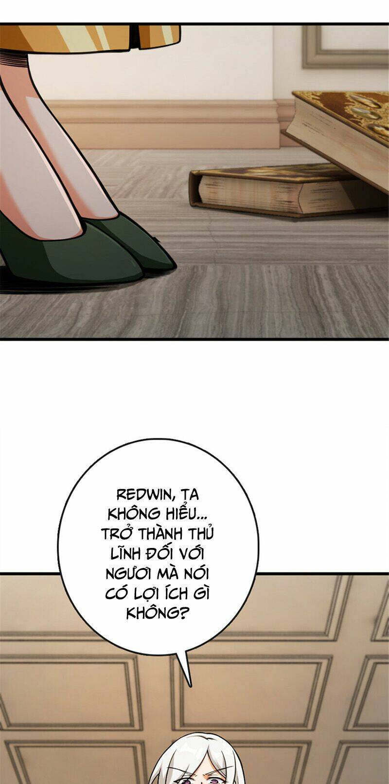 Thả Vu Nữ Đó Ra Chapter 331 - Trang 2