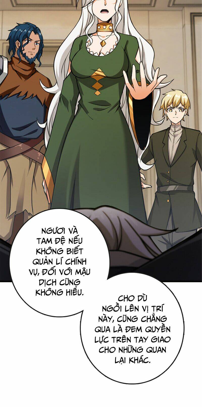 Thả Vu Nữ Đó Ra Chapter 331 - Trang 2