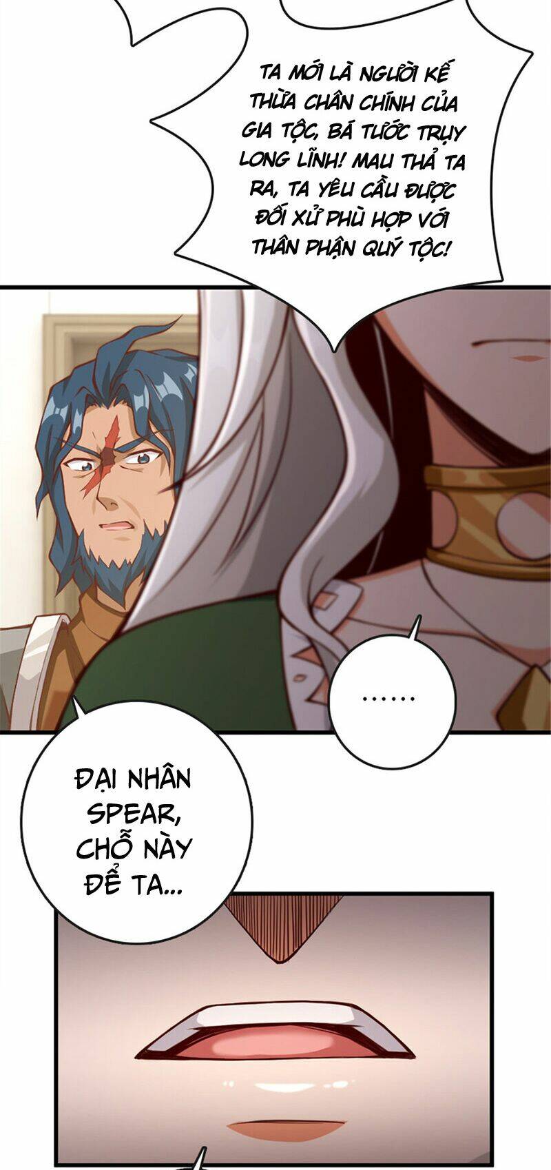 Thả Vu Nữ Đó Ra Chapter 331 - Trang 2