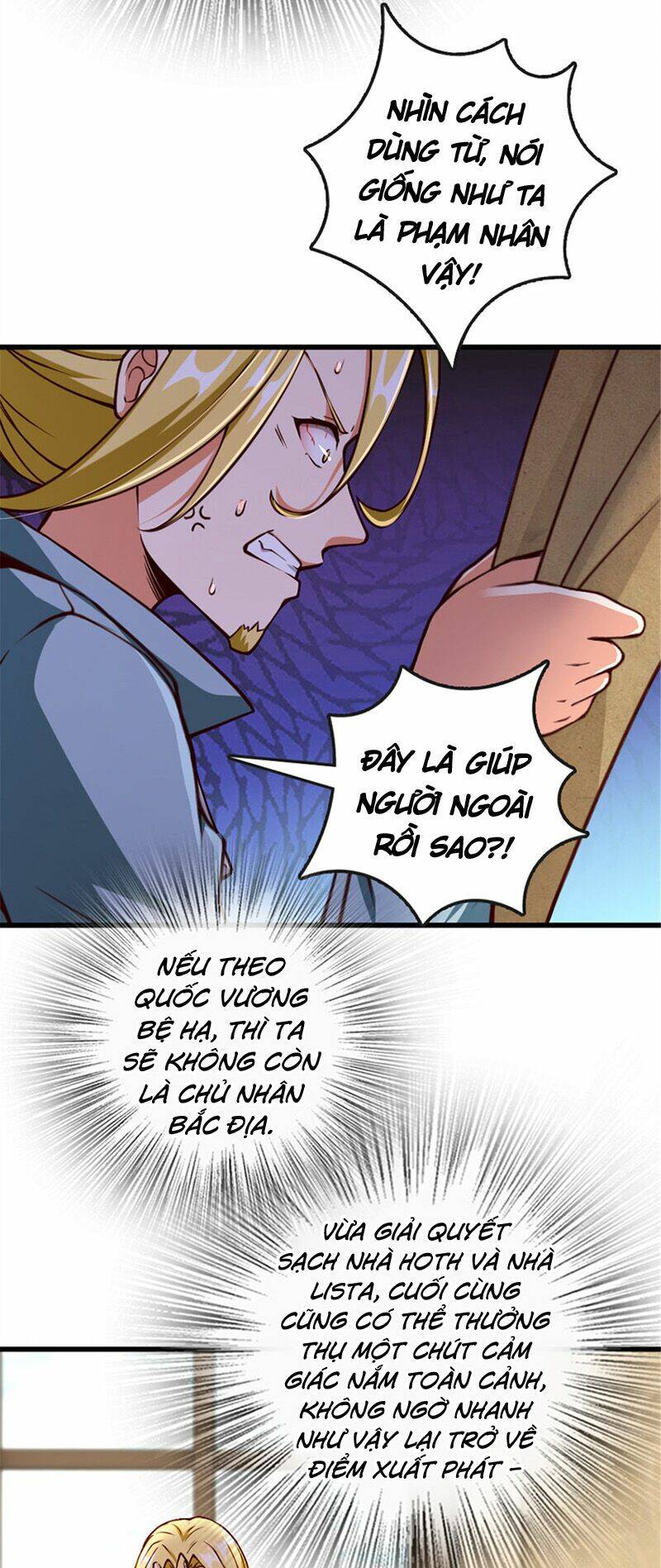 Thả Vu Nữ Đó Ra Chapter 331 - Trang 2