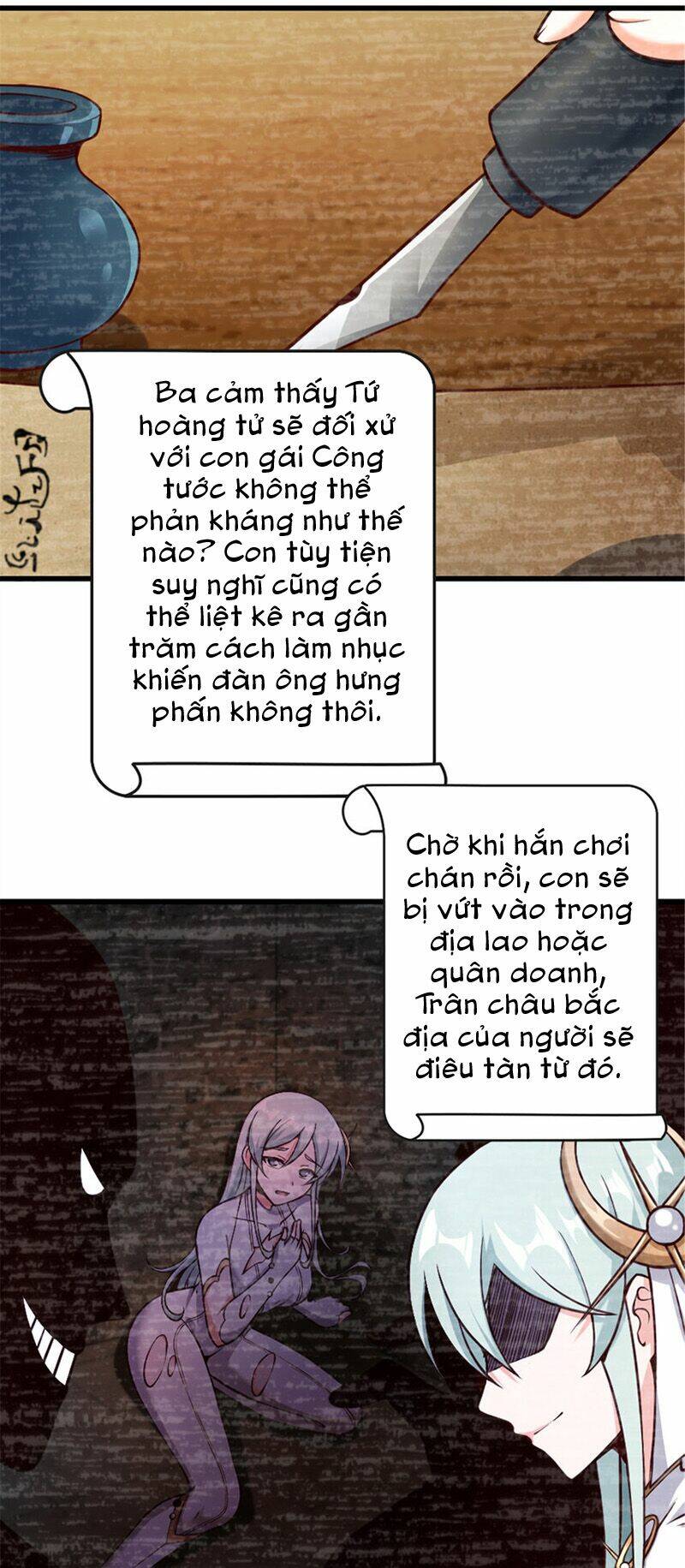 Thả Vu Nữ Đó Ra Chapter 331 - Trang 2