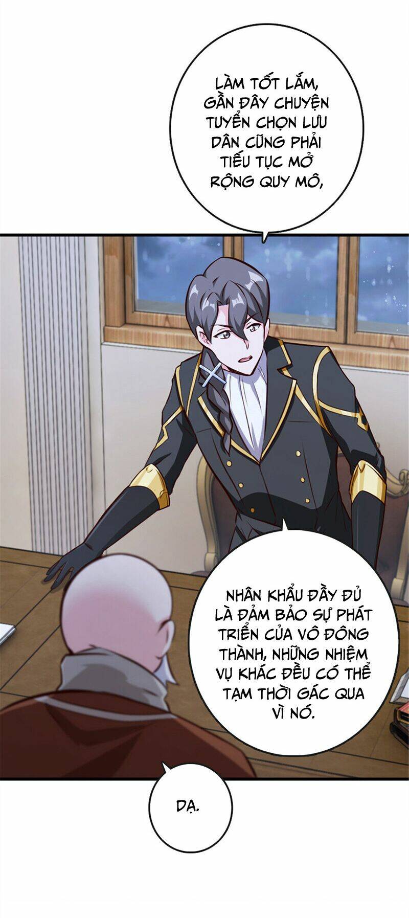 Thả Vu Nữ Đó Ra Chapter 332 - Trang 2