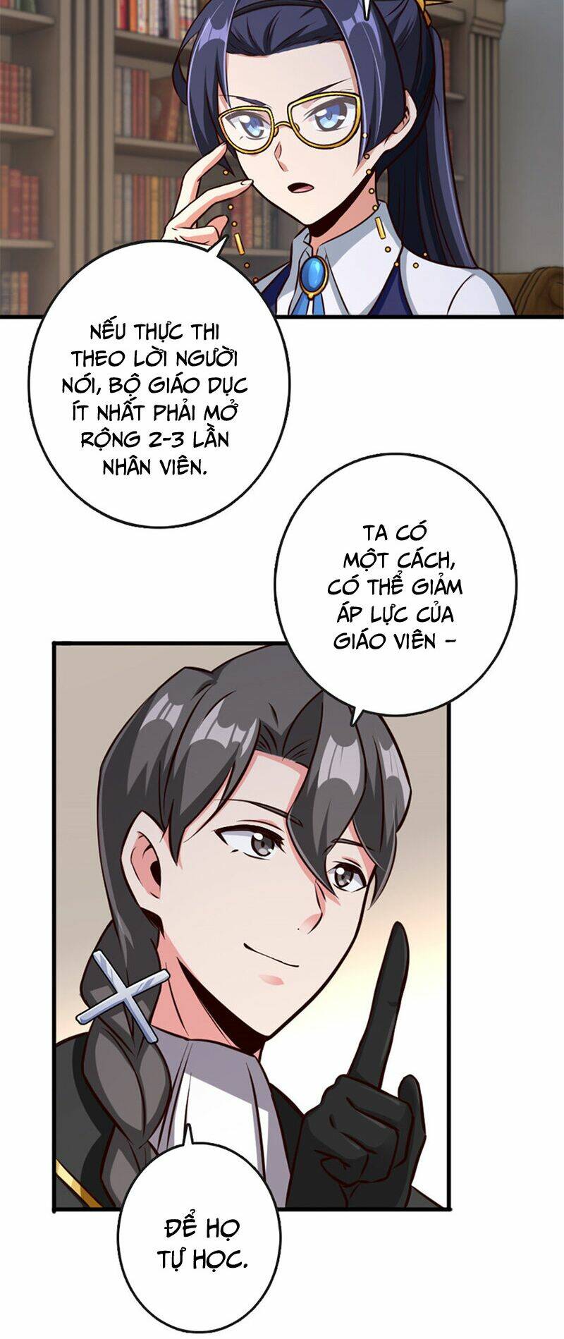 Thả Vu Nữ Đó Ra Chapter 332 - Trang 2
