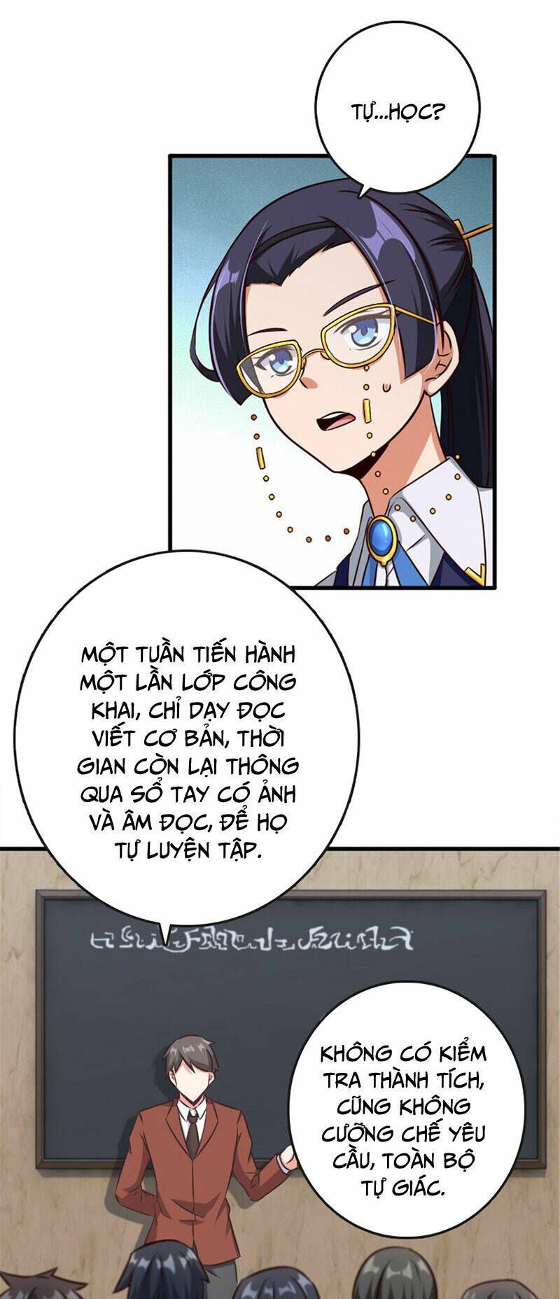 Thả Vu Nữ Đó Ra Chapter 332 - Trang 2