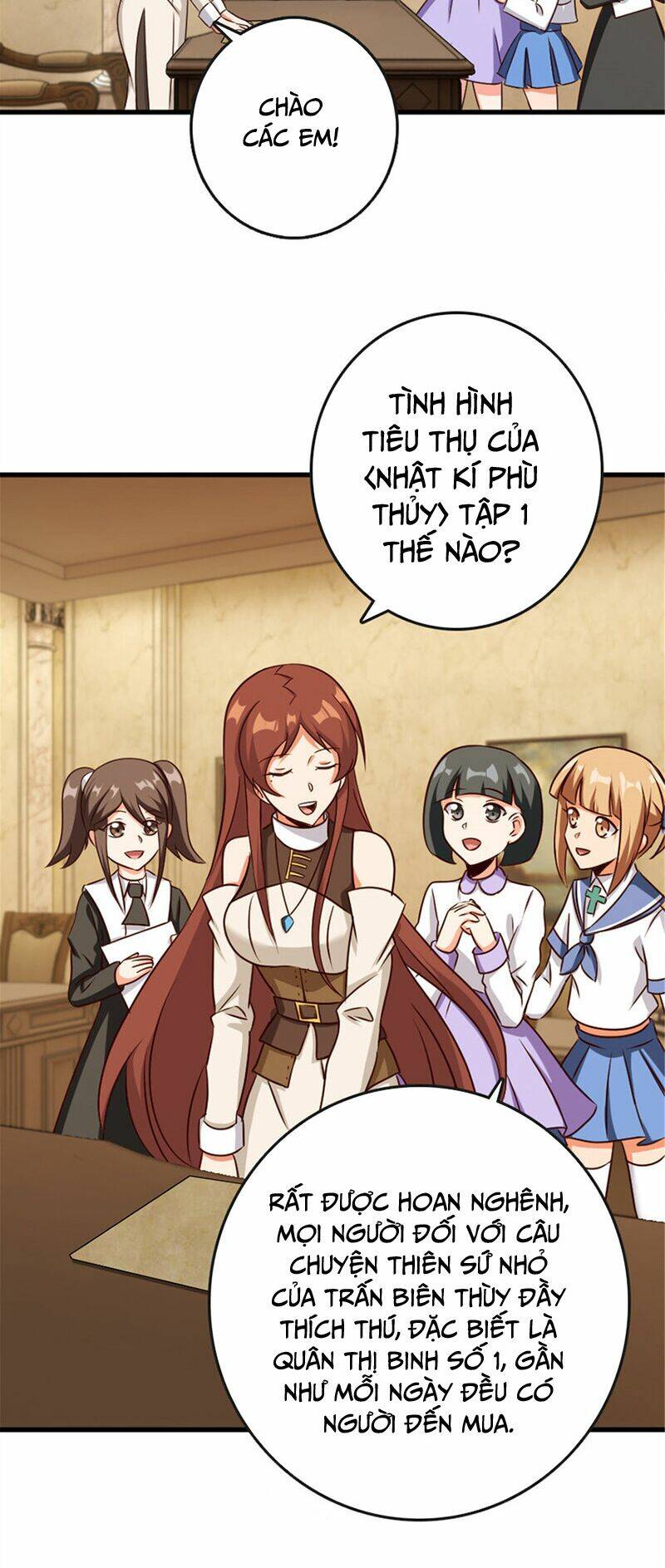 Thả Vu Nữ Đó Ra Chapter 332 - Trang 2