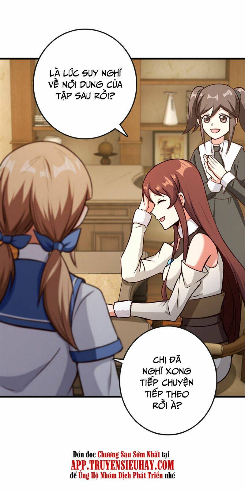 Thả Vu Nữ Đó Ra Chapter 332 - Trang 2