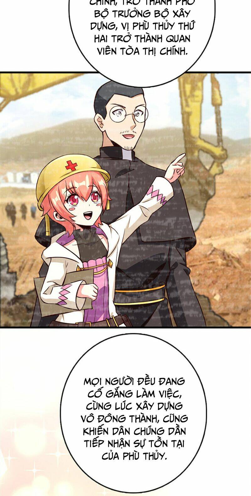 Thả Vu Nữ Đó Ra Chapter 332 - Trang 2