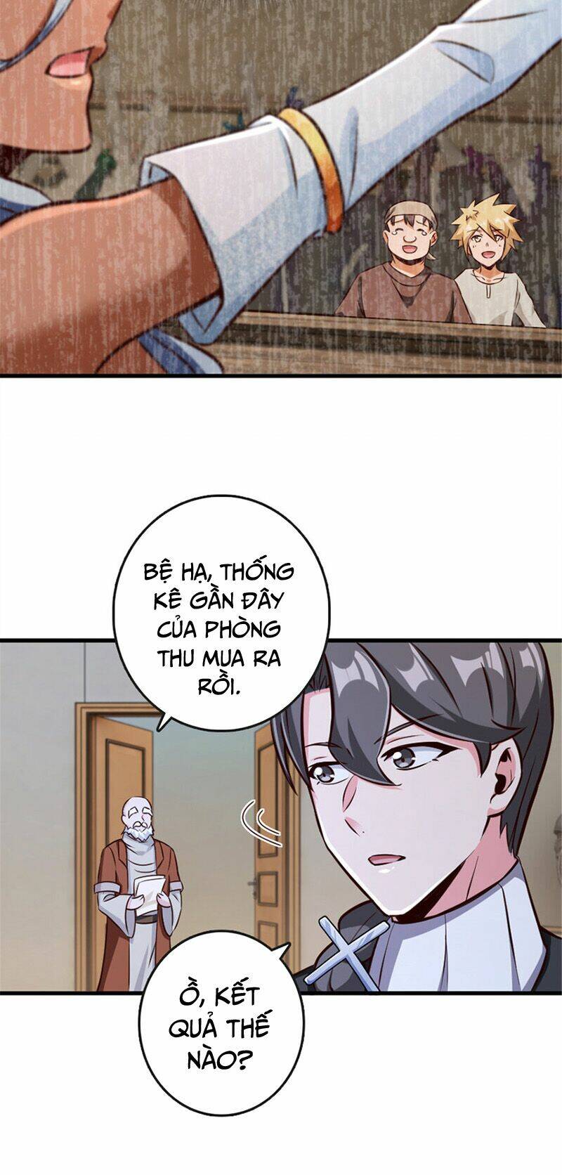 Thả Vu Nữ Đó Ra Chapter 332 - Trang 2