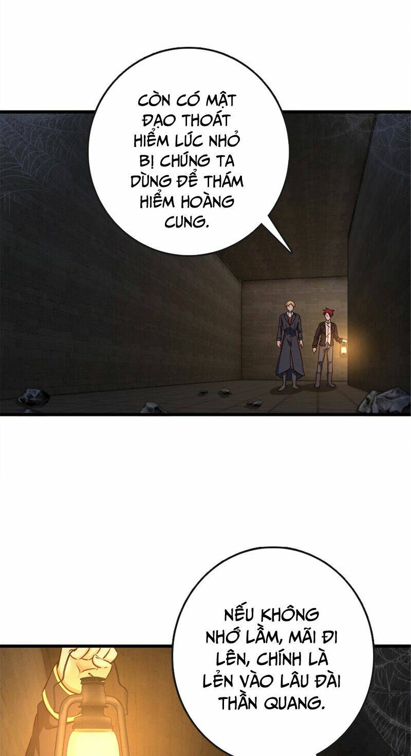 Thả Vu Nữ Đó Ra Chapter 333 - Trang 2