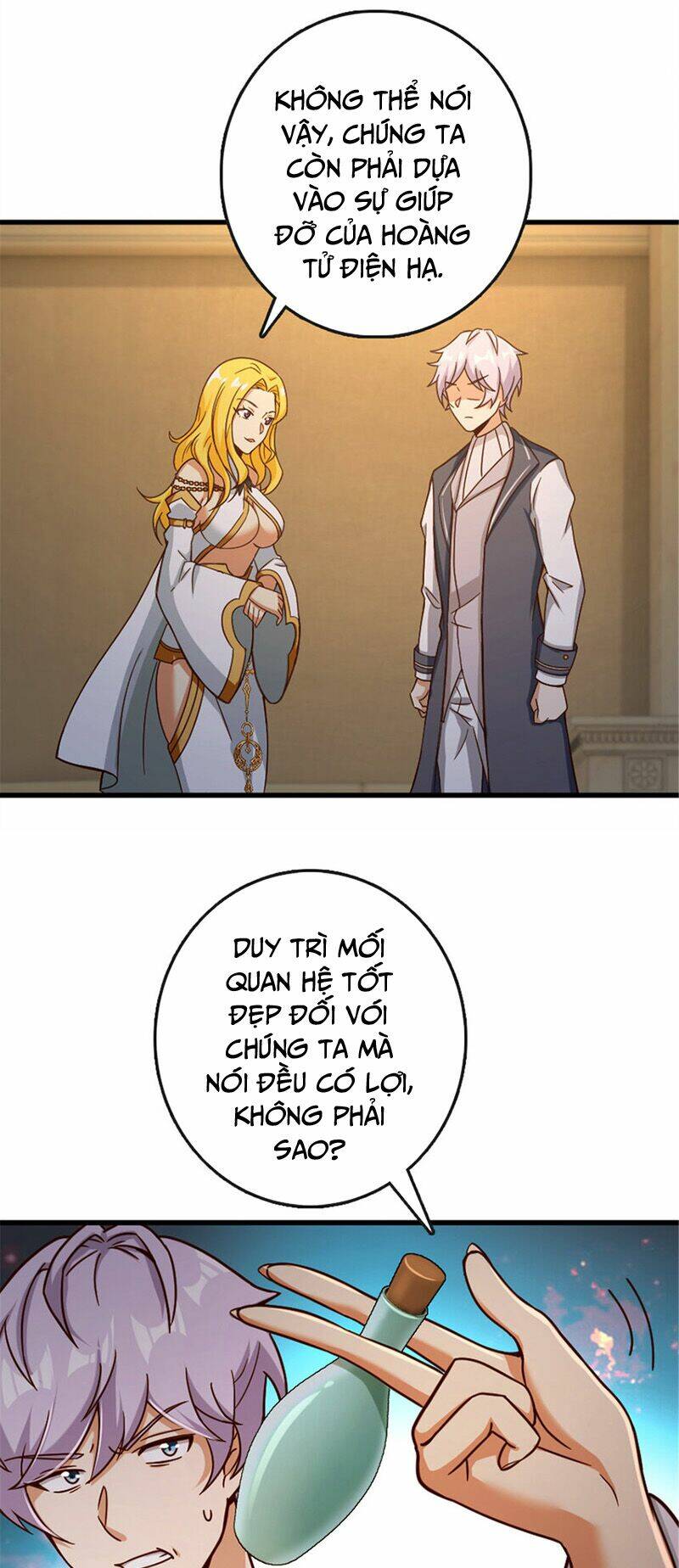 Thả Vu Nữ Đó Ra Chapter 333 - Trang 2