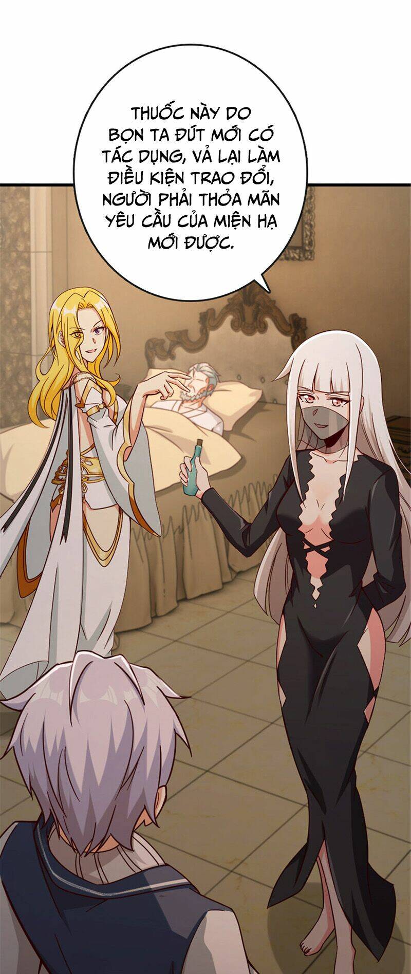 Thả Vu Nữ Đó Ra Chapter 333 - Trang 2