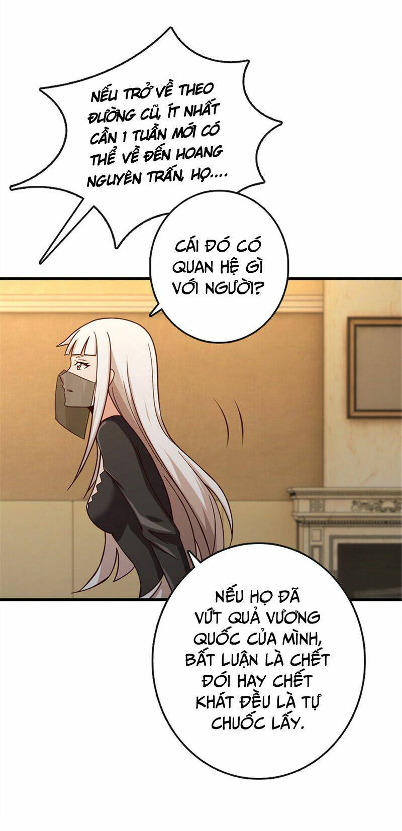 Thả Vu Nữ Đó Ra Chapter 333 - Trang 2