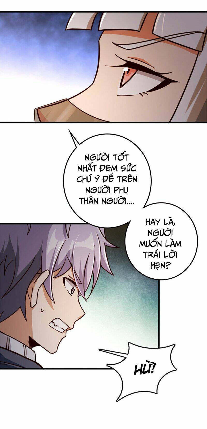 Thả Vu Nữ Đó Ra Chapter 333 - Trang 2