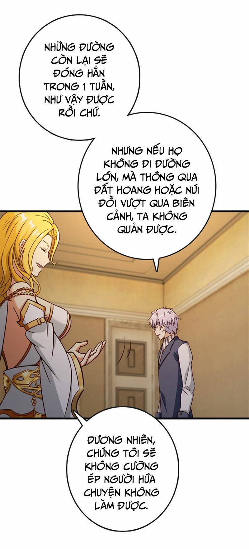 Thả Vu Nữ Đó Ra Chapter 333 - Trang 2