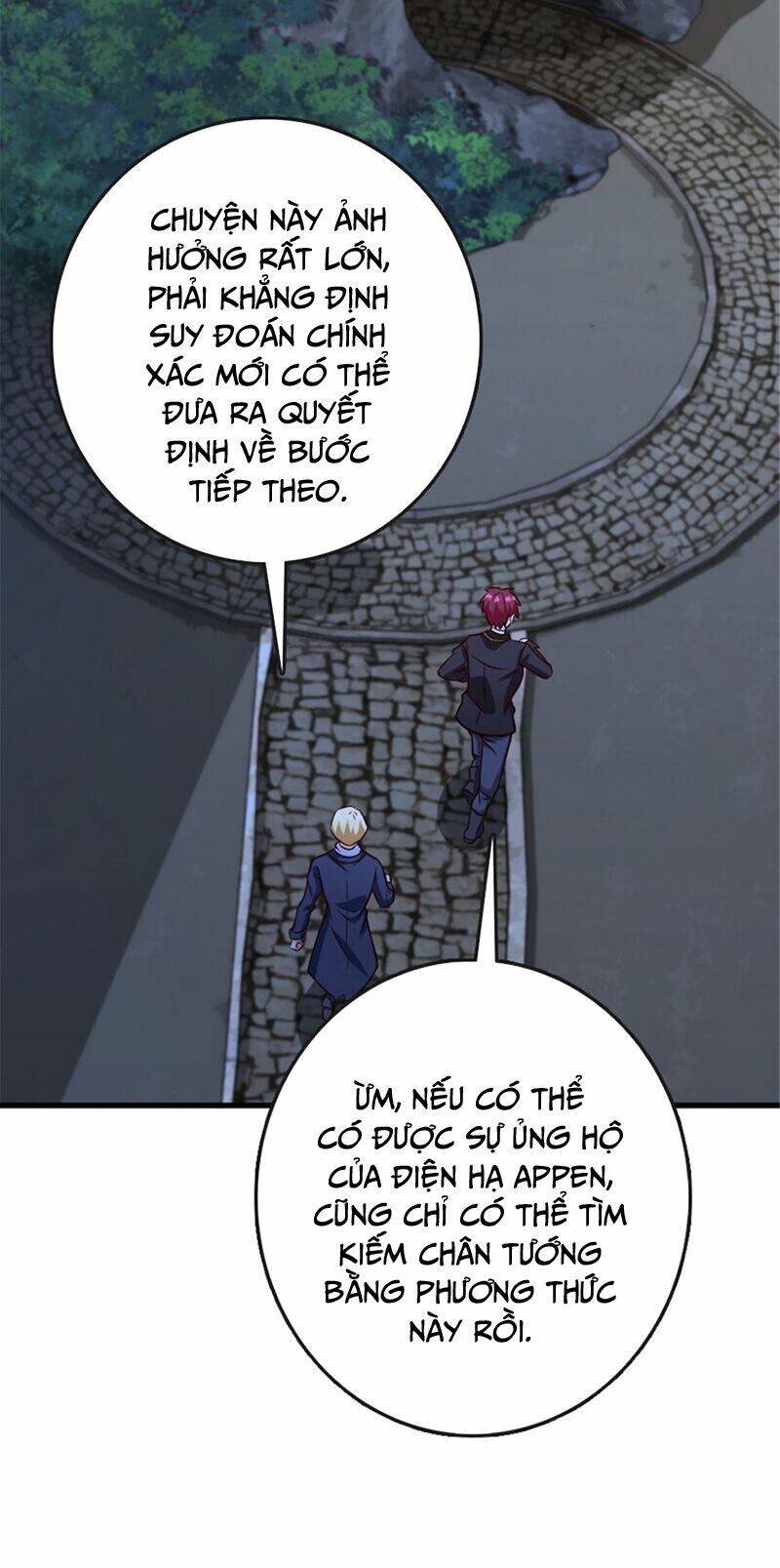 Thả Vu Nữ Đó Ra Chapter 333 - Trang 2