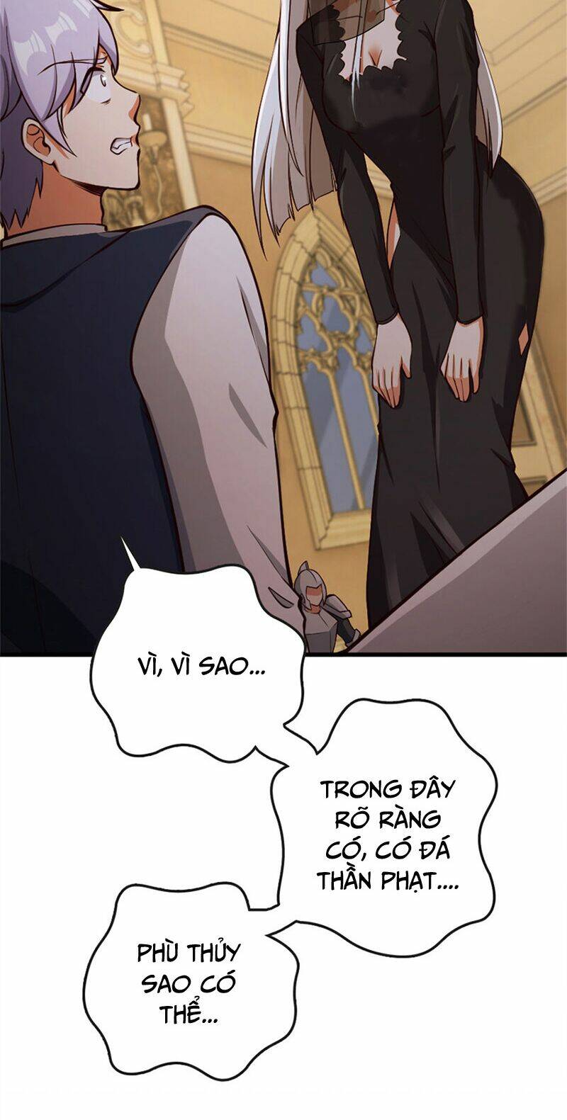 Thả Vu Nữ Đó Ra Chapter 334 - Trang 2