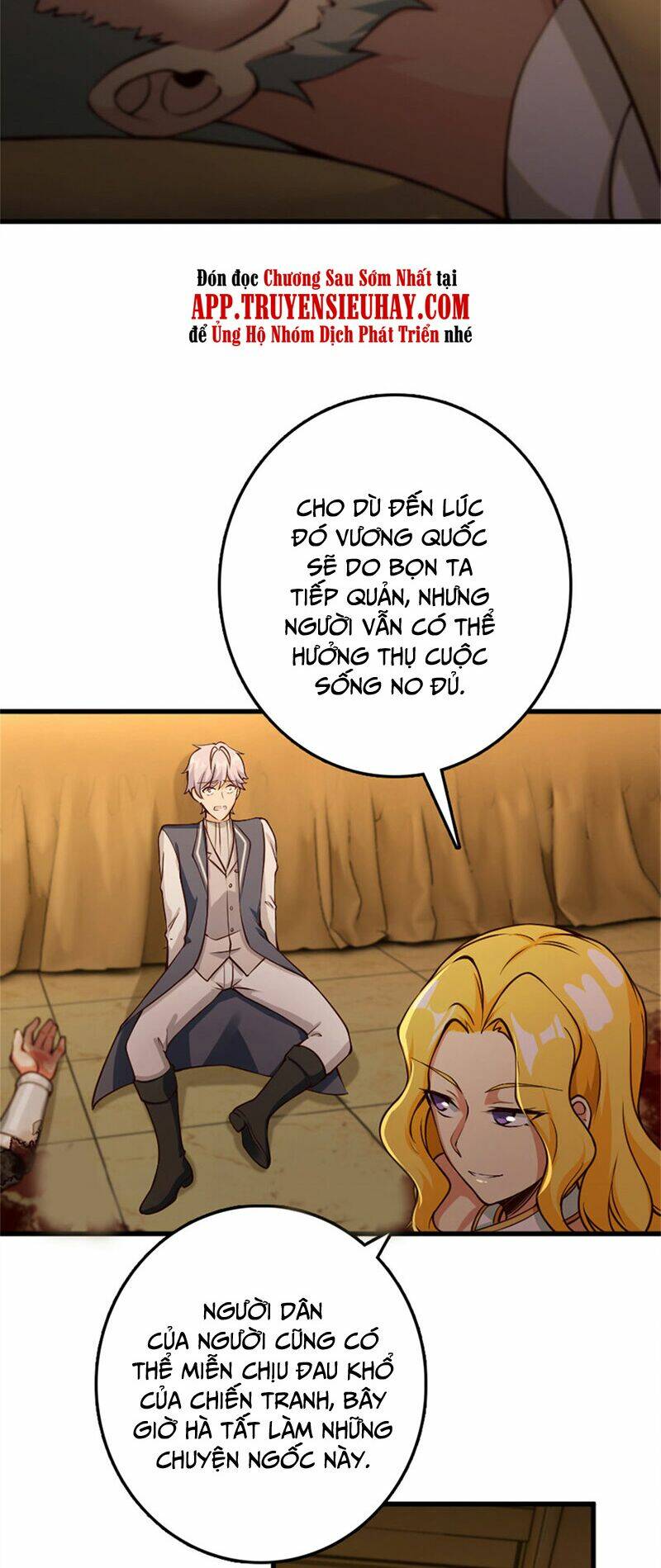 Thả Vu Nữ Đó Ra Chapter 334 - Trang 2