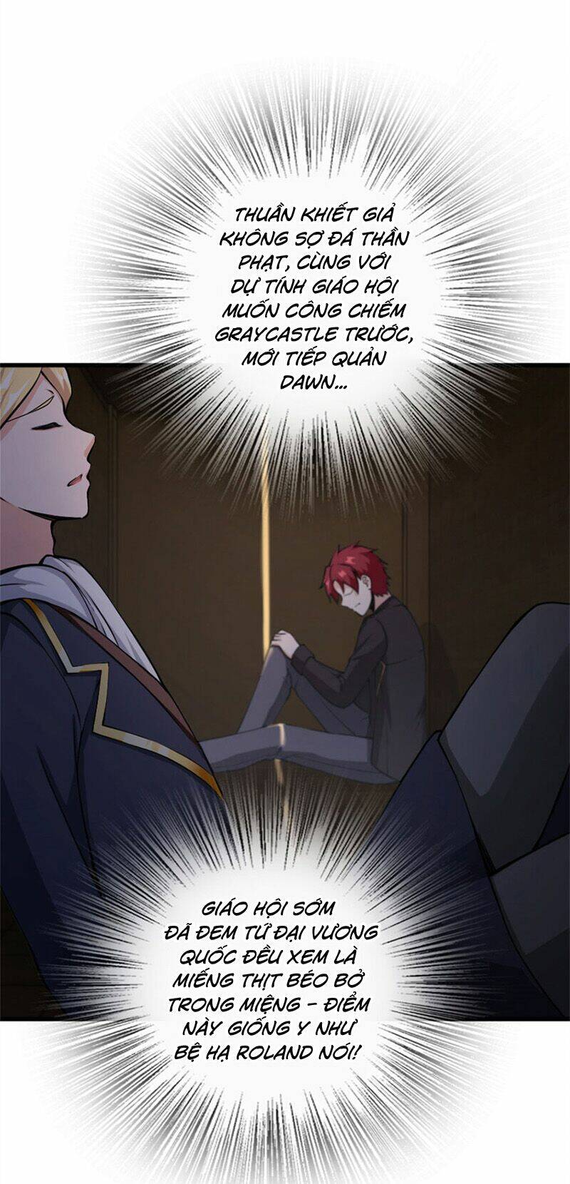 Thả Vu Nữ Đó Ra Chapter 334 - Trang 2