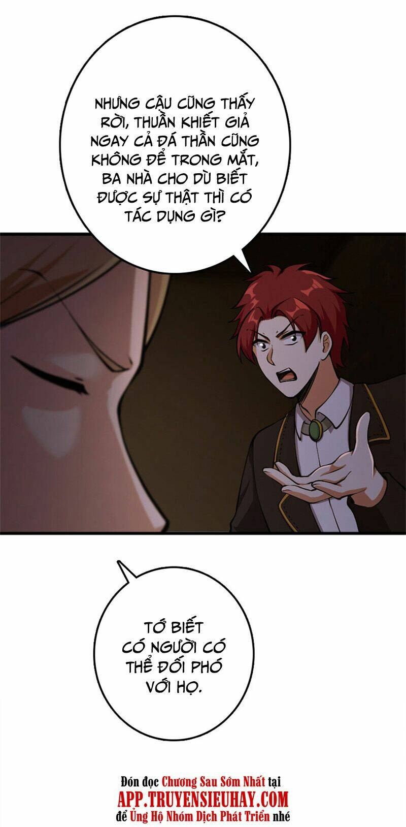 Thả Vu Nữ Đó Ra Chapter 334 - Trang 2