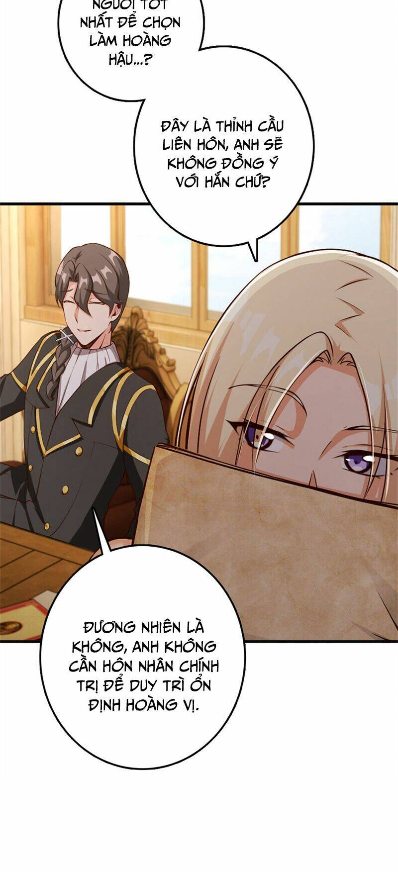 Thả Vu Nữ Đó Ra Chapter 334 - Trang 2