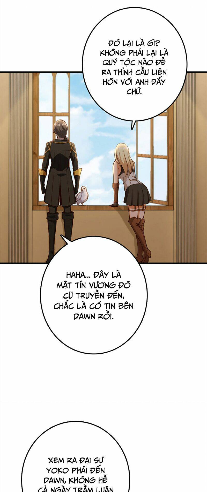 Thả Vu Nữ Đó Ra Chapter 334 - Trang 2