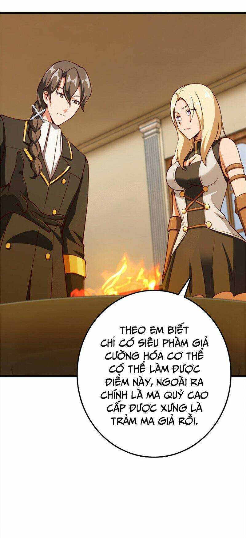 Thả Vu Nữ Đó Ra Chapter 334 - Trang 2