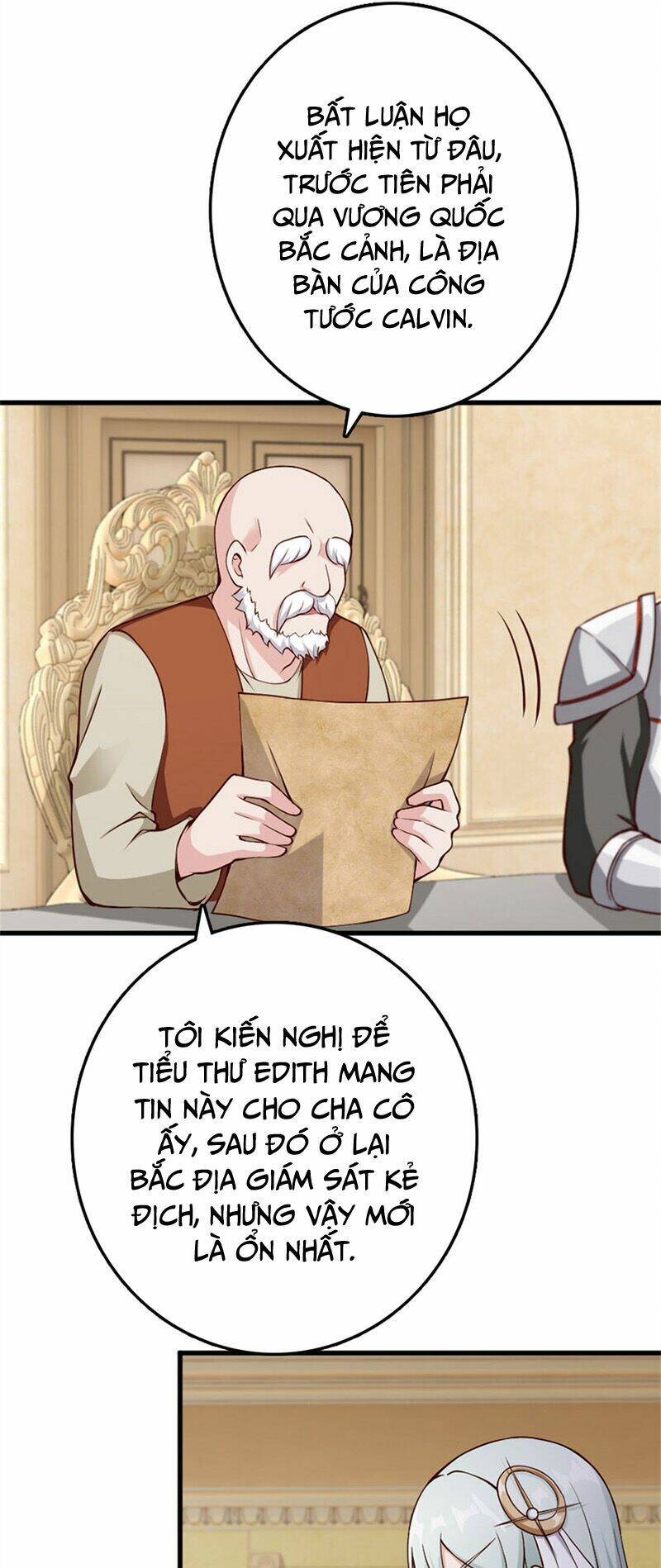 Thả Vu Nữ Đó Ra Chapter 334 - Trang 2