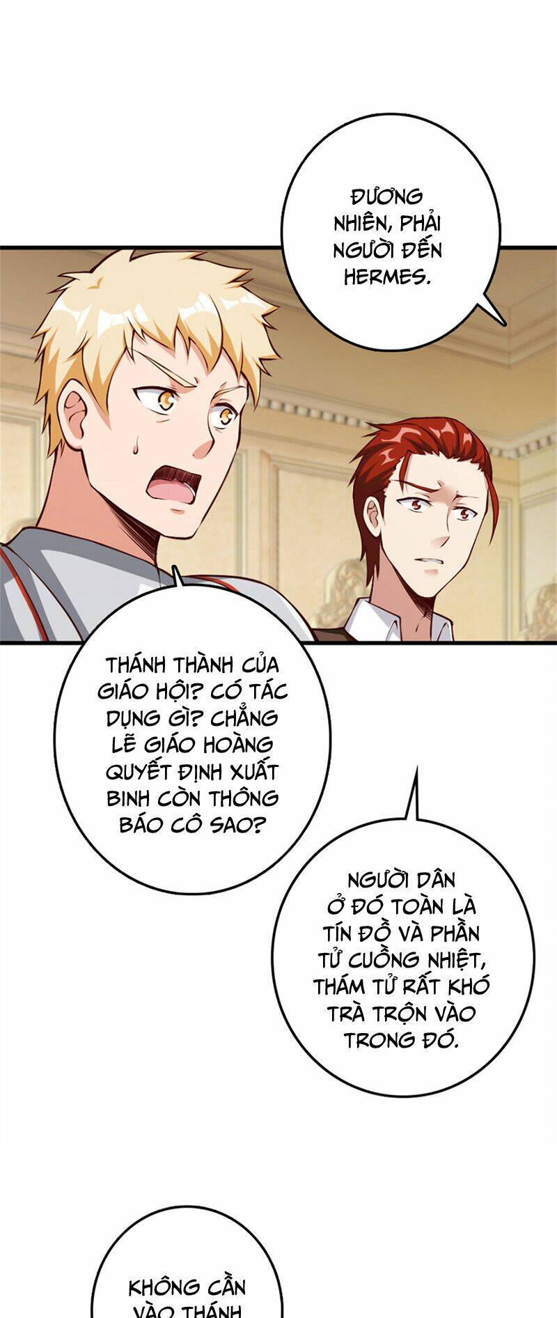 Thả Vu Nữ Đó Ra Chapter 334 - Trang 2