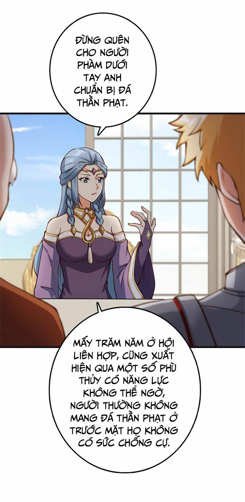 Thả Vu Nữ Đó Ra Chapter 335 - Trang 2