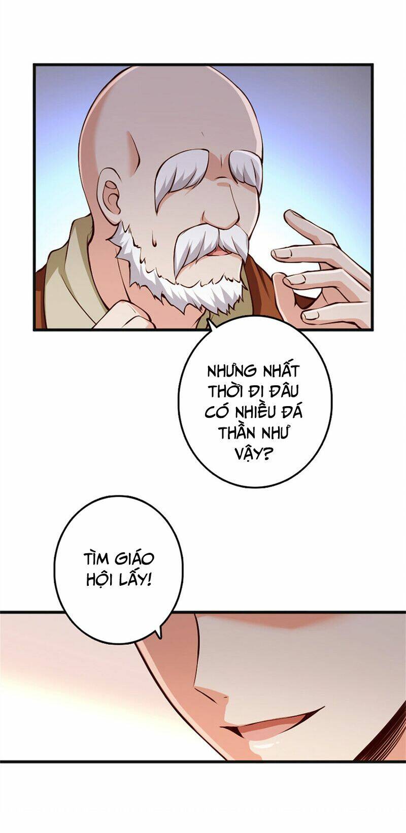 Thả Vu Nữ Đó Ra Chapter 335 - Trang 2