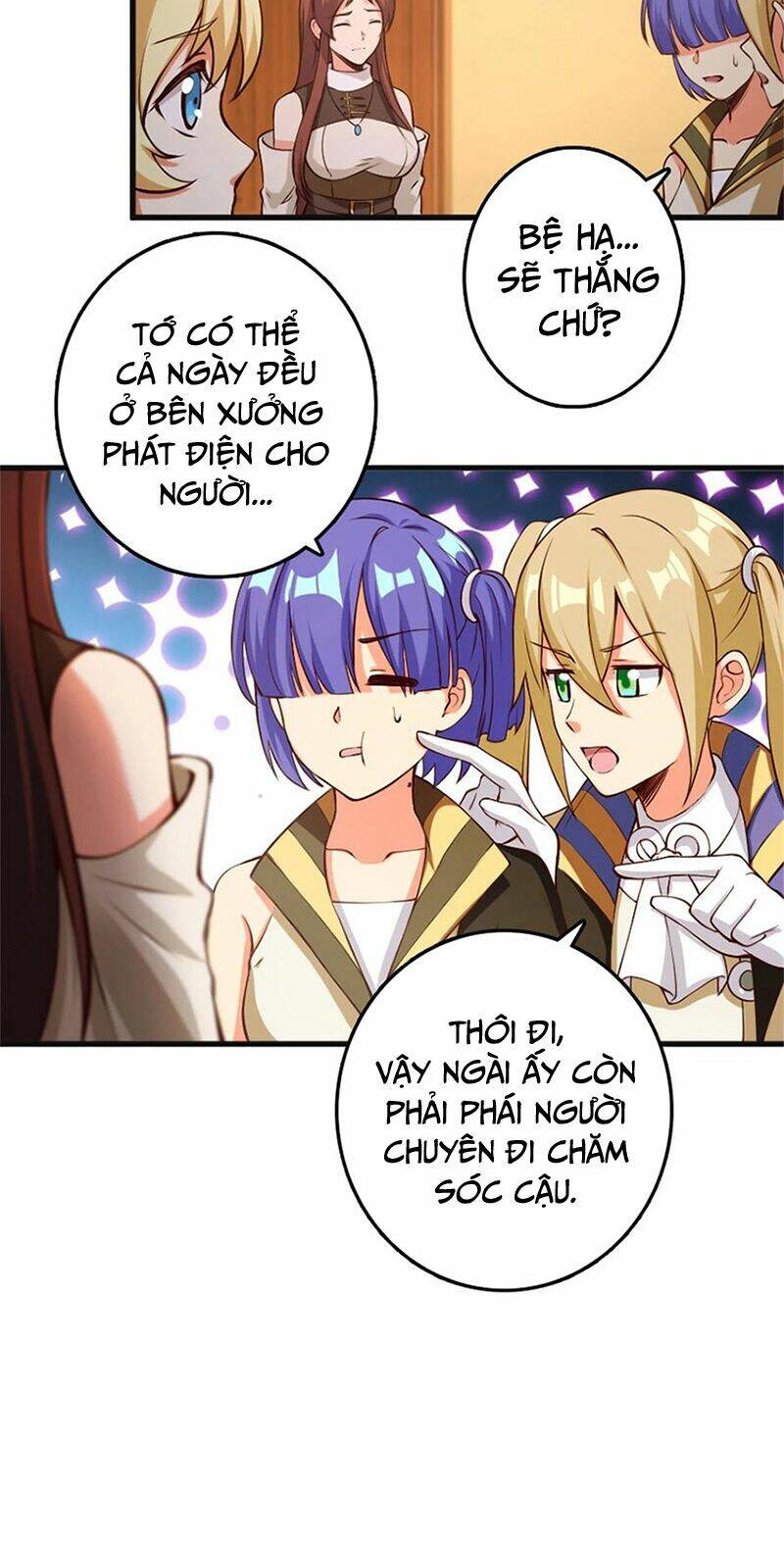 Thả Vu Nữ Đó Ra Chapter 335 - Trang 2