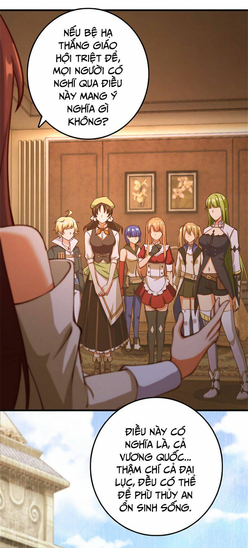 Thả Vu Nữ Đó Ra Chapter 335 - Trang 2