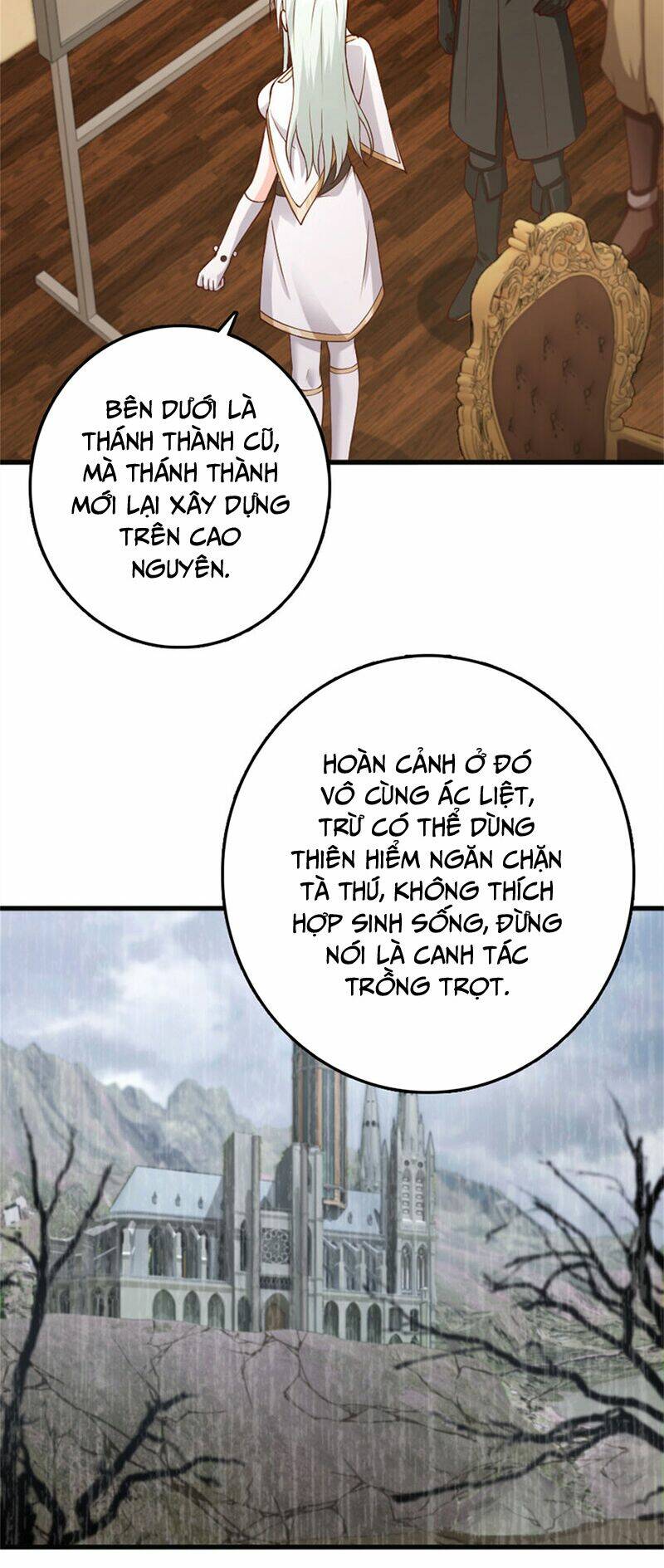 Thả Vu Nữ Đó Ra Chapter 335 - Trang 2