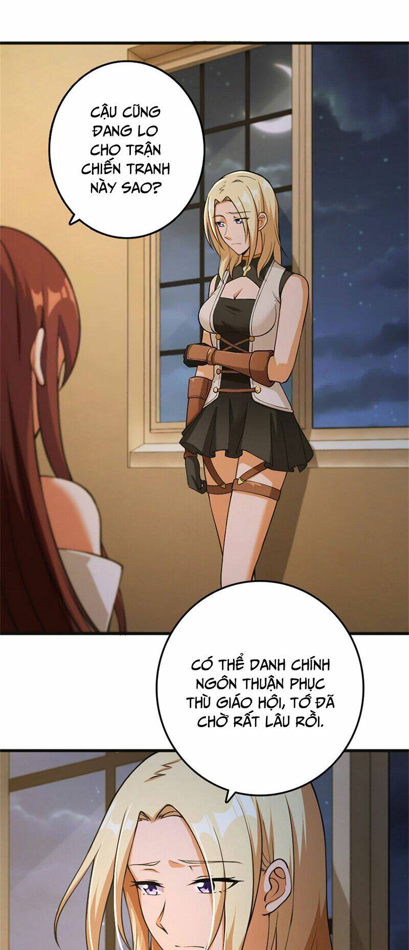 Thả Vu Nữ Đó Ra Chapter 335 - Trang 2