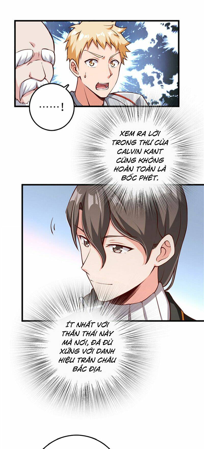 Thả Vu Nữ Đó Ra Chapter 335 - Trang 2