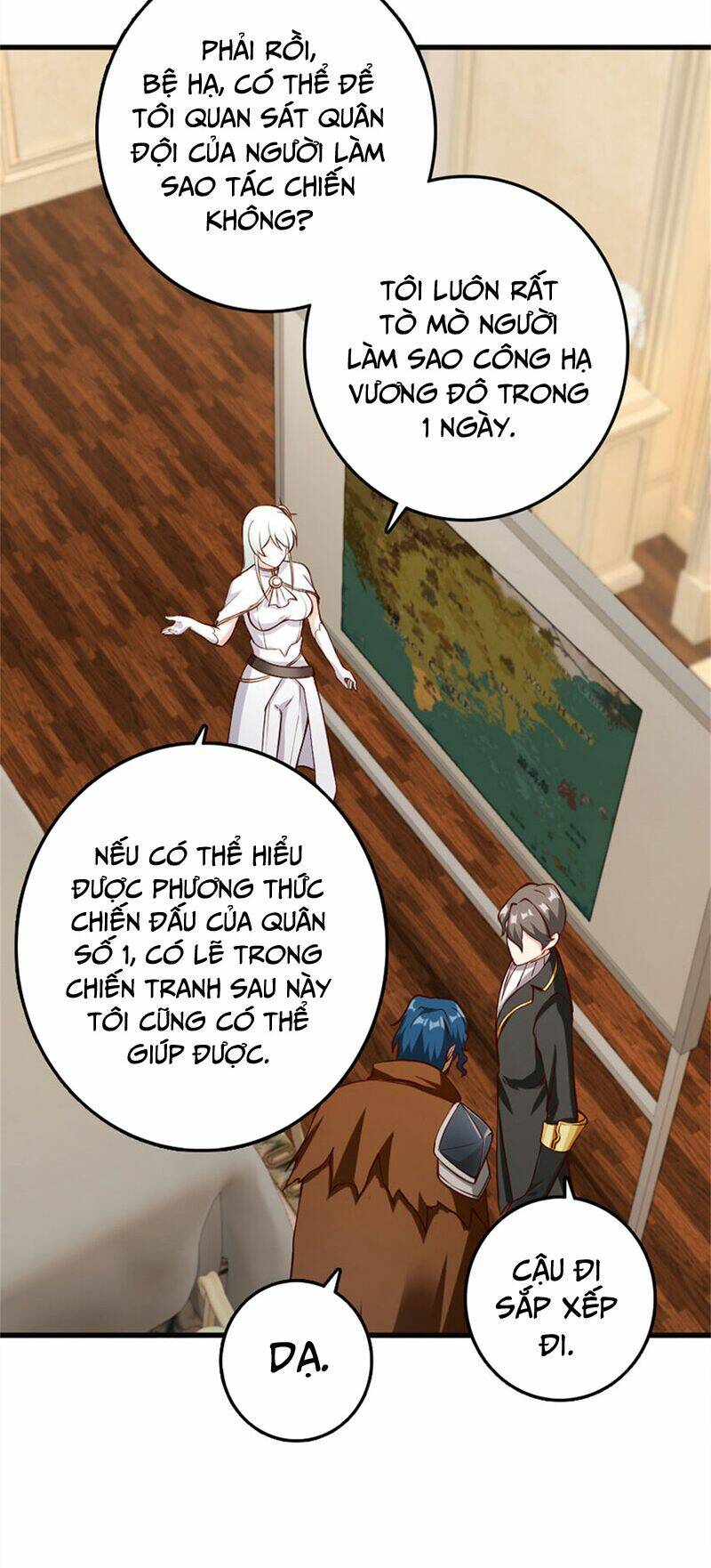 Thả Vu Nữ Đó Ra Chapter 335 - Trang 2