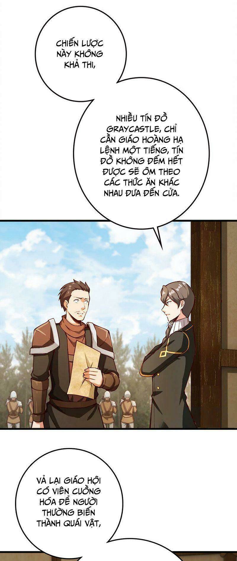 Thả Vu Nữ Đó Ra Chapter 336 - Trang 2